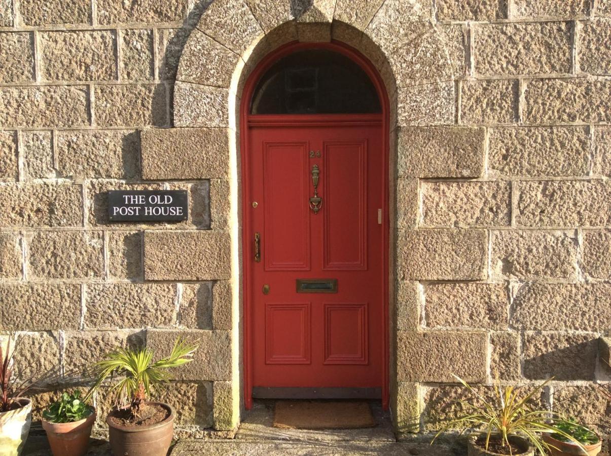 The Old Post House B&B St Just Exterior photo