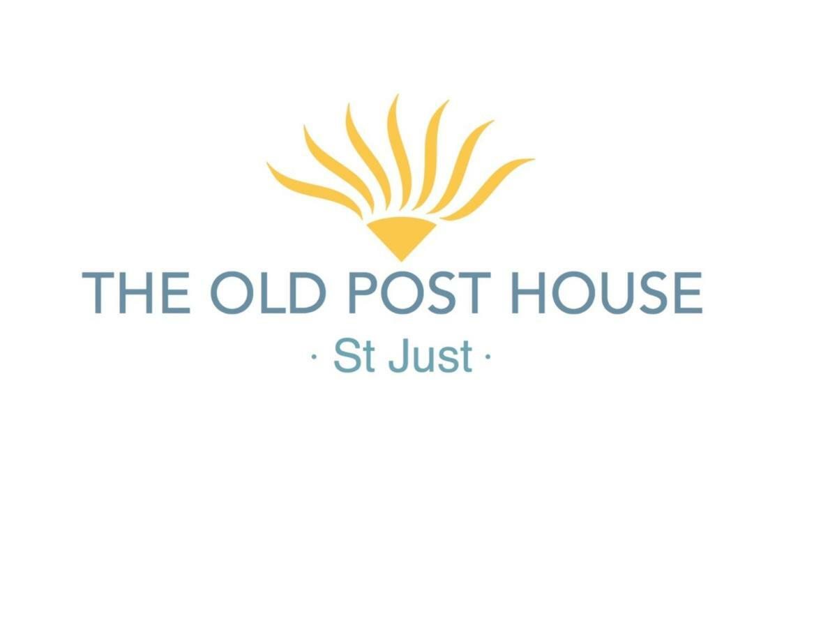 The Old Post House B&B St Just Exterior photo